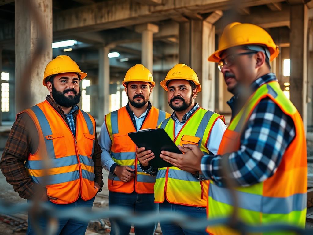 The Preconstruction Team